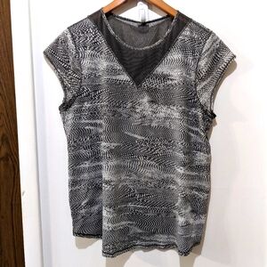 EUC For the Run Lululemon Tee